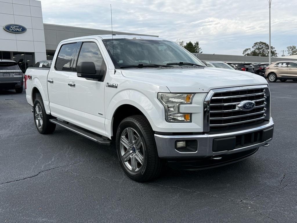 used 2015 Ford F-150 car, priced at $16,531