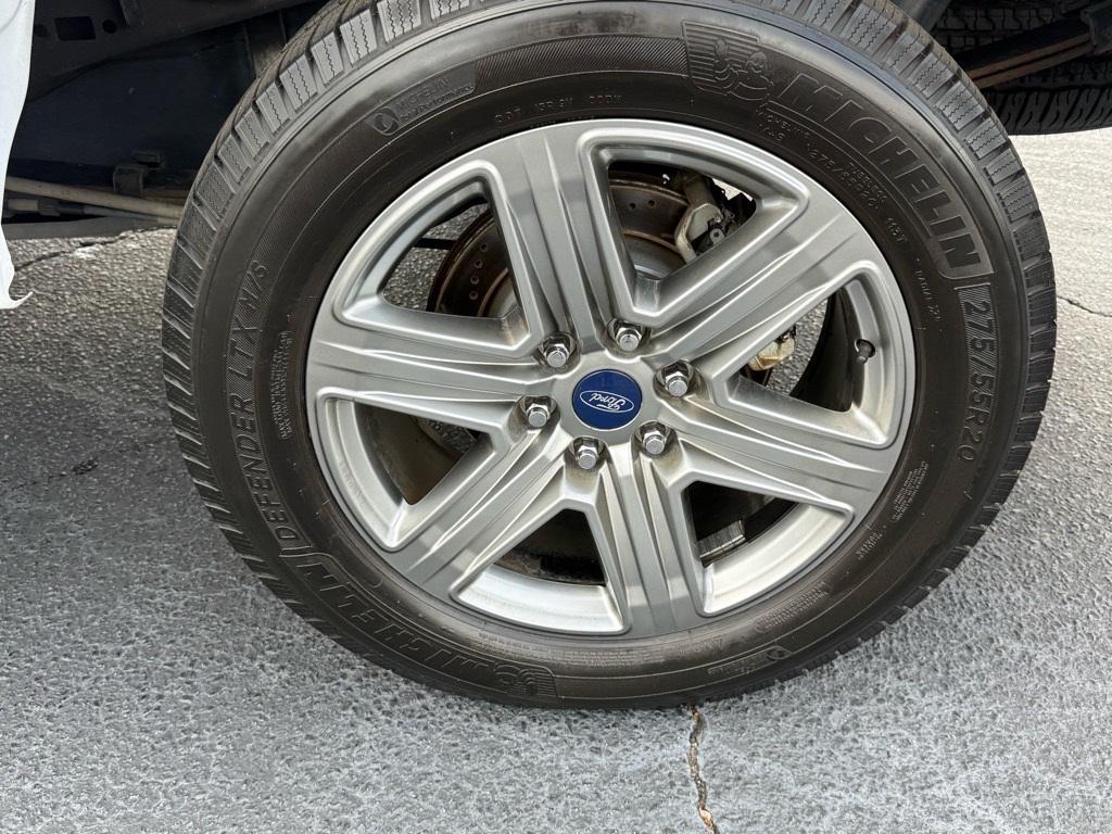 used 2015 Ford F-150 car, priced at $16,531