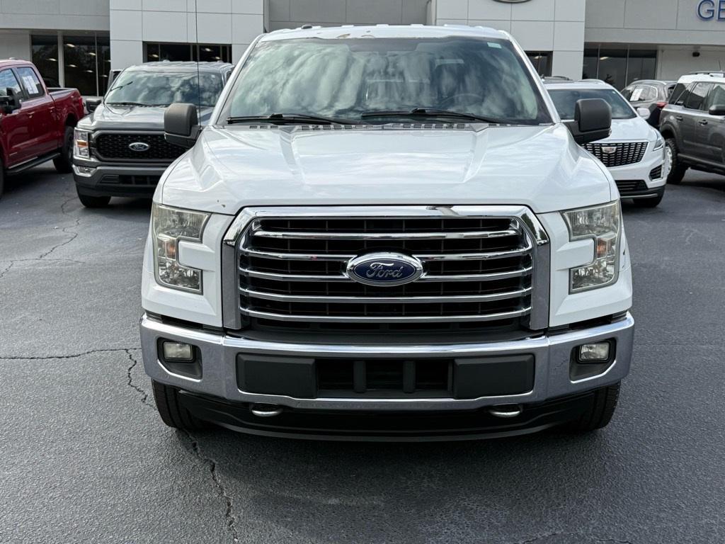 used 2015 Ford F-150 car, priced at $16,531