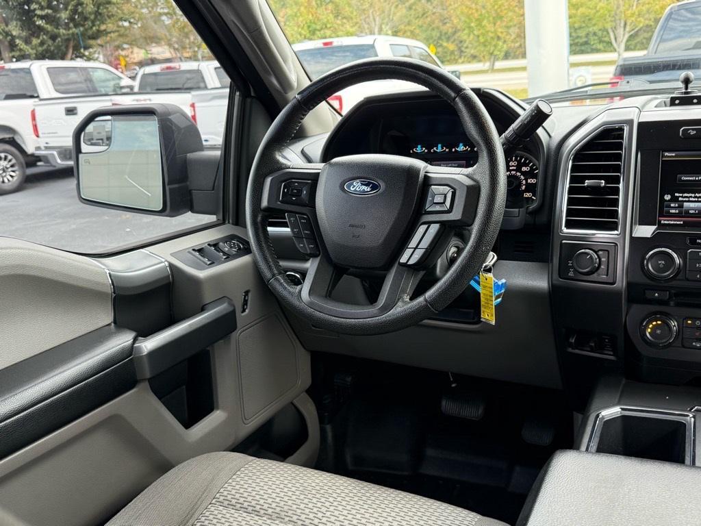 used 2015 Ford F-150 car, priced at $16,531