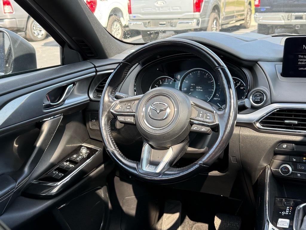 used 2023 Mazda CX-9 car, priced at $23,299