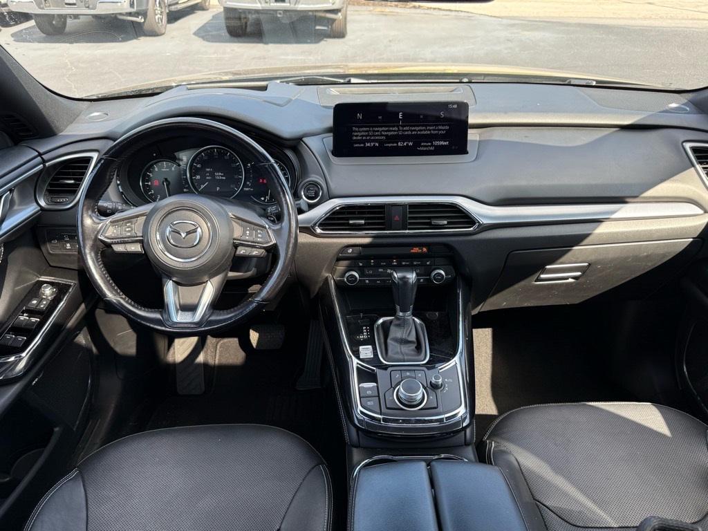 used 2023 Mazda CX-9 car, priced at $23,299