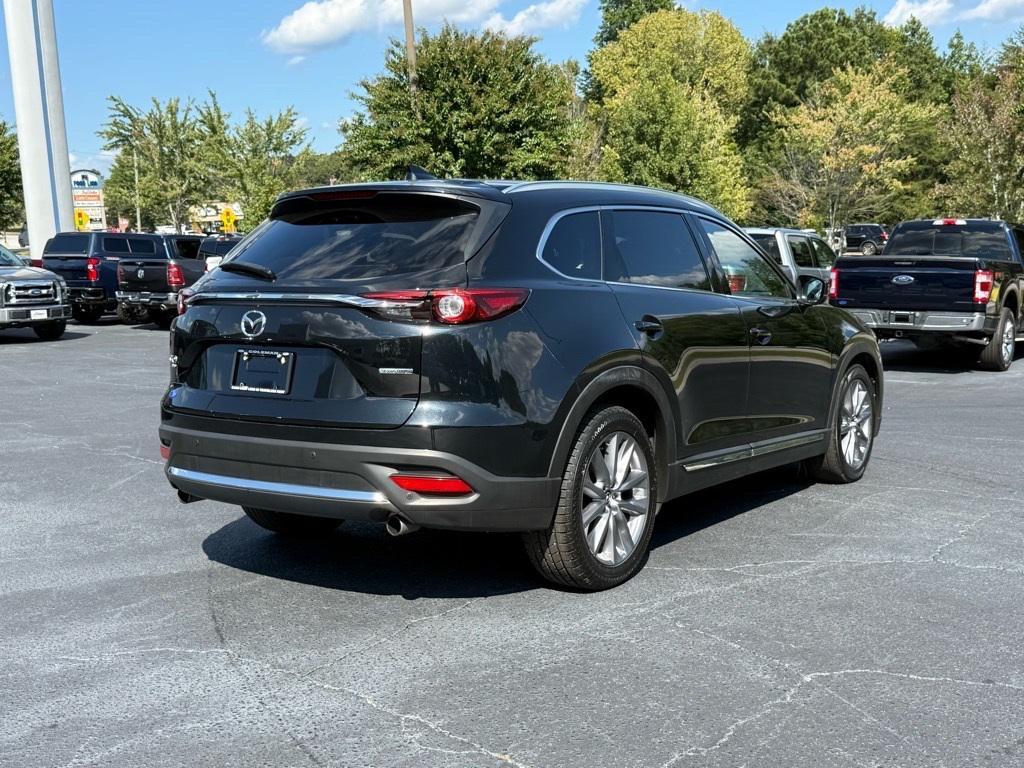 used 2023 Mazda CX-9 car, priced at $23,299