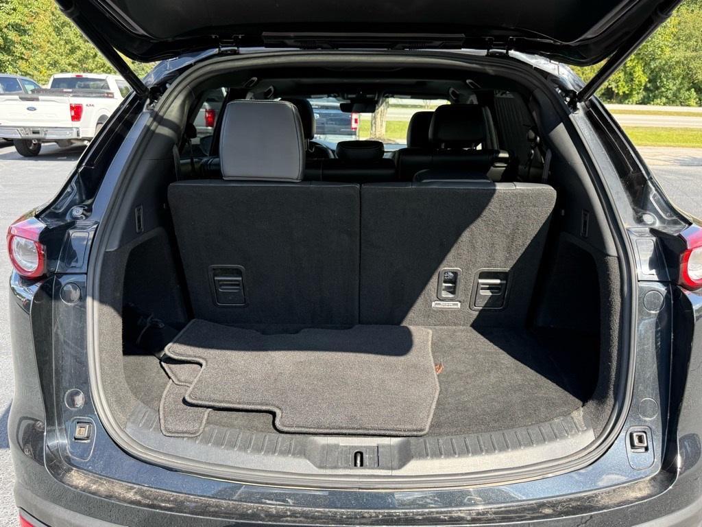 used 2023 Mazda CX-9 car, priced at $23,299