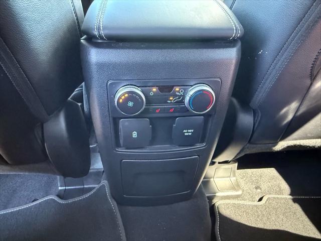 used 2022 Ford Explorer car, priced at $34,500