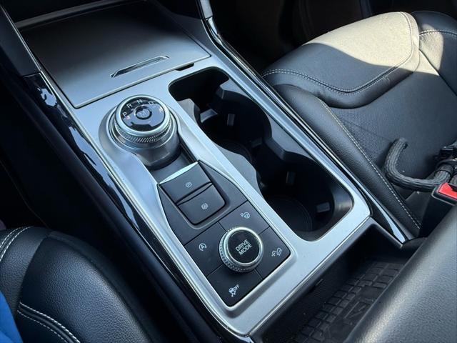 used 2022 Ford Explorer car, priced at $34,500