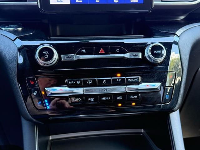 used 2022 Ford Explorer car, priced at $34,500