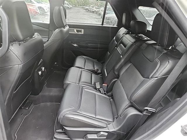 used 2022 Ford Explorer car, priced at $35,538