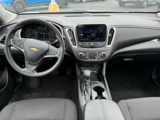 used 2023 Chevrolet Malibu car, priced at $18,346