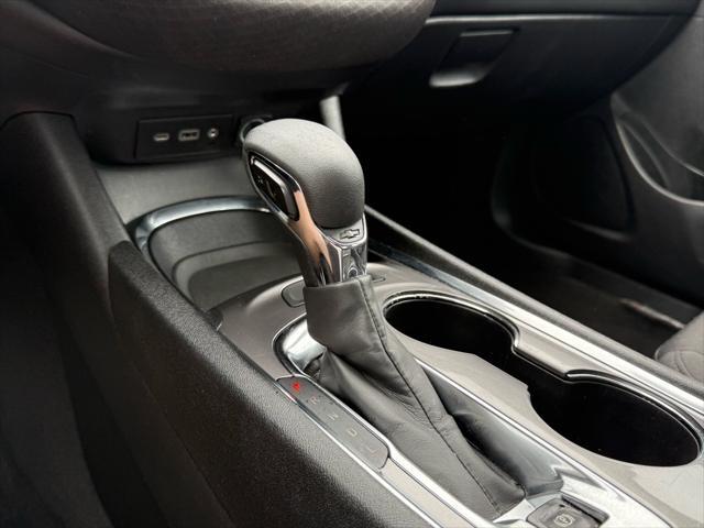 used 2023 Chevrolet Malibu car, priced at $18,346