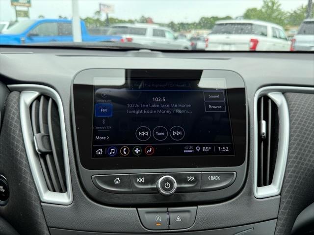 used 2023 Chevrolet Malibu car, priced at $18,346