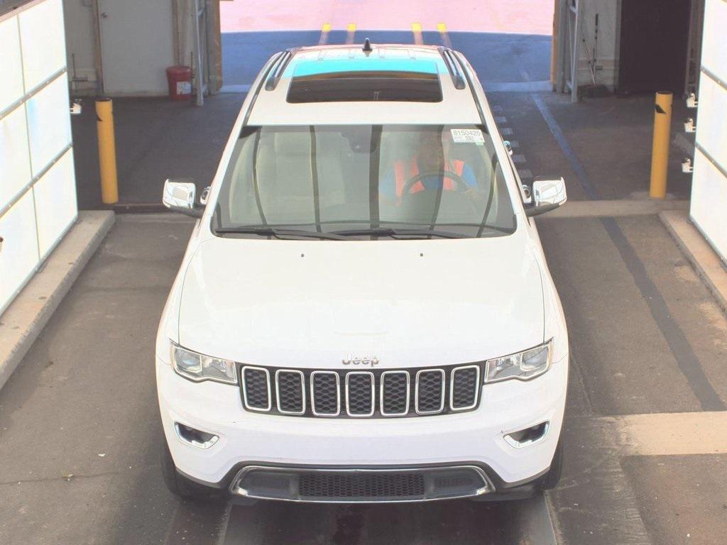 used 2021 Jeep Grand Cherokee car, priced at $22,162