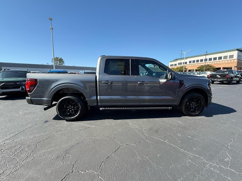 new 2025 Ford F-150 car, priced at $51,247