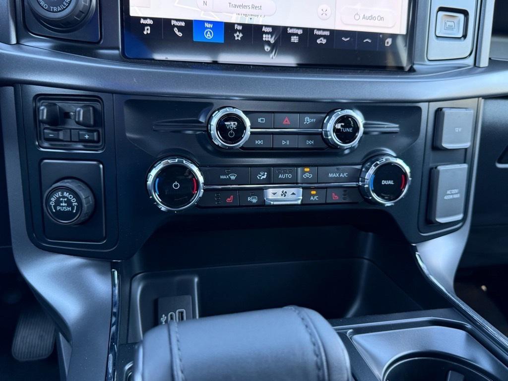 new 2025 Ford F-150 car, priced at $51,247