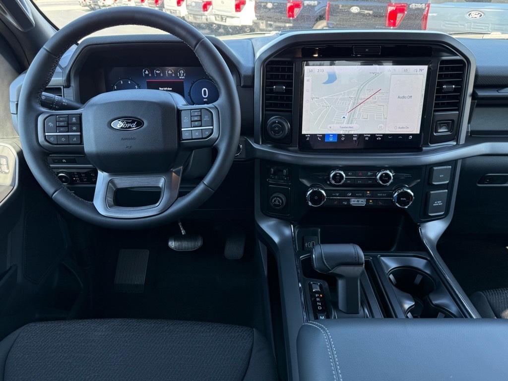 new 2025 Ford F-150 car, priced at $51,247
