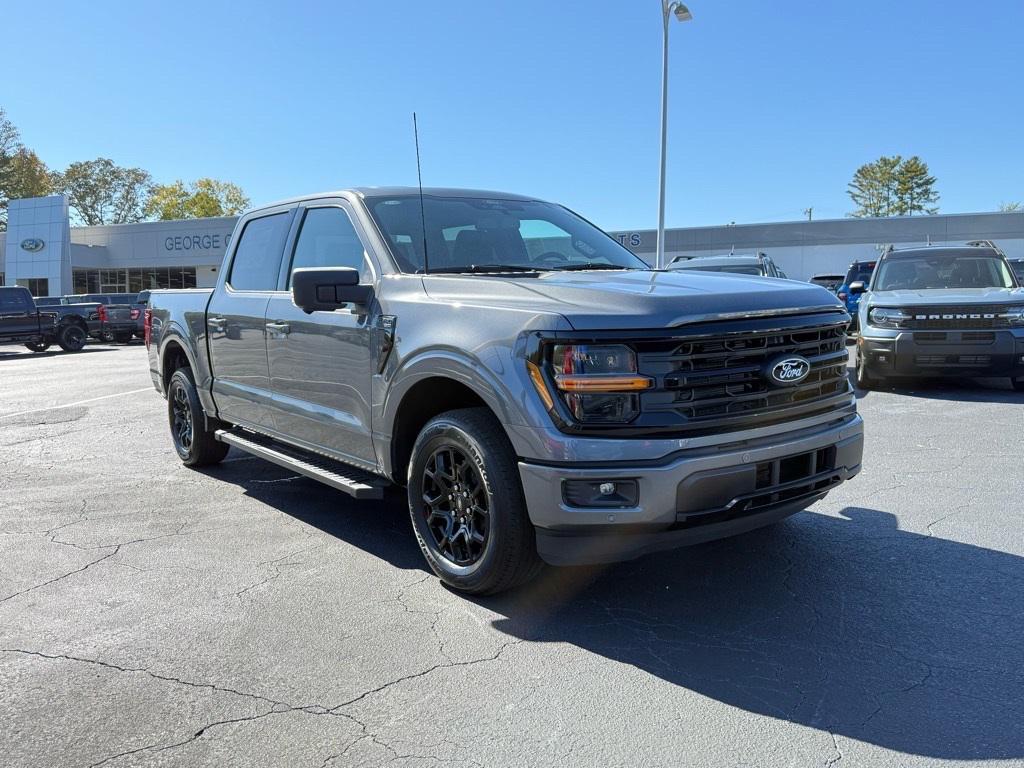 new 2025 Ford F-150 car, priced at $51,247