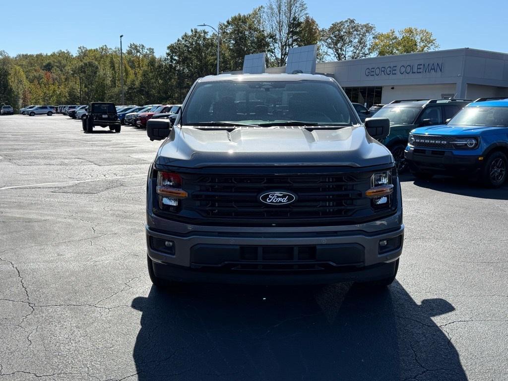 new 2025 Ford F-150 car, priced at $51,247