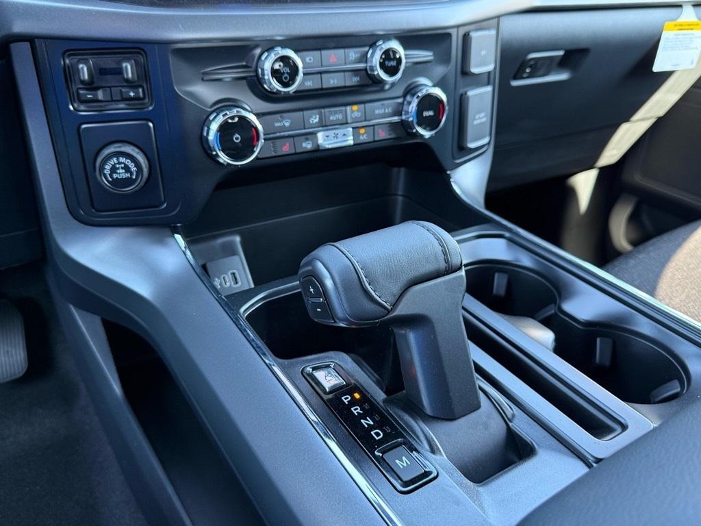 new 2025 Ford F-150 car, priced at $51,247