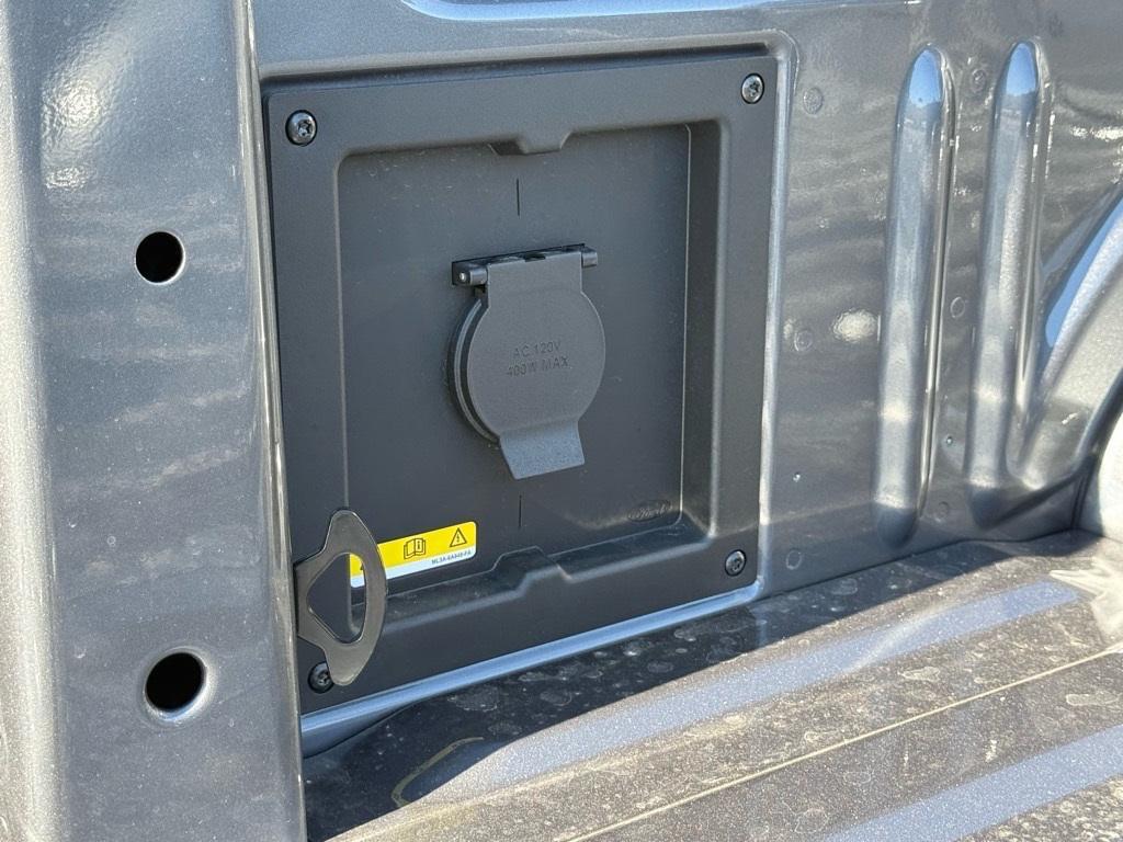 new 2025 Ford F-150 car, priced at $51,247