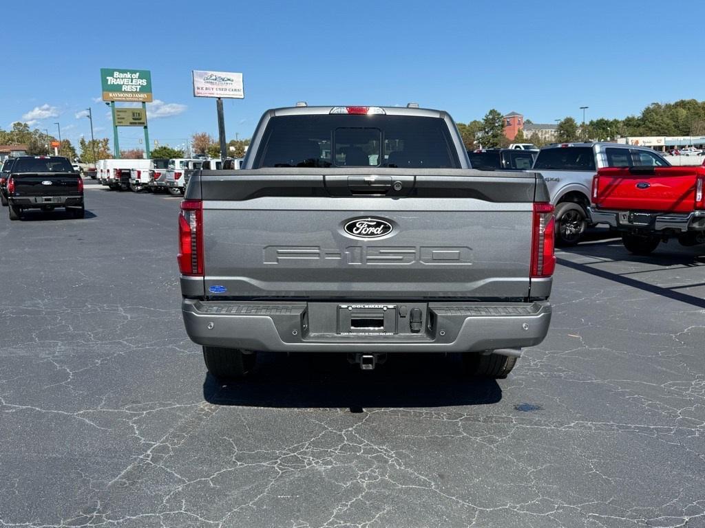 new 2025 Ford F-150 car, priced at $51,247