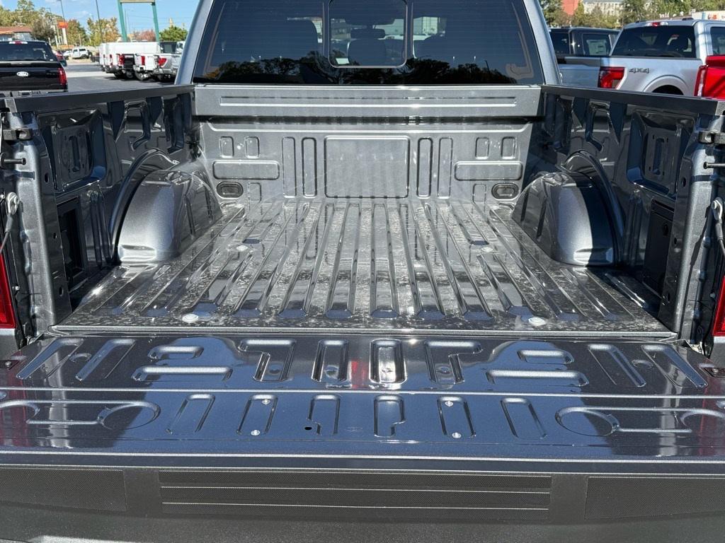 new 2025 Ford F-150 car, priced at $51,247