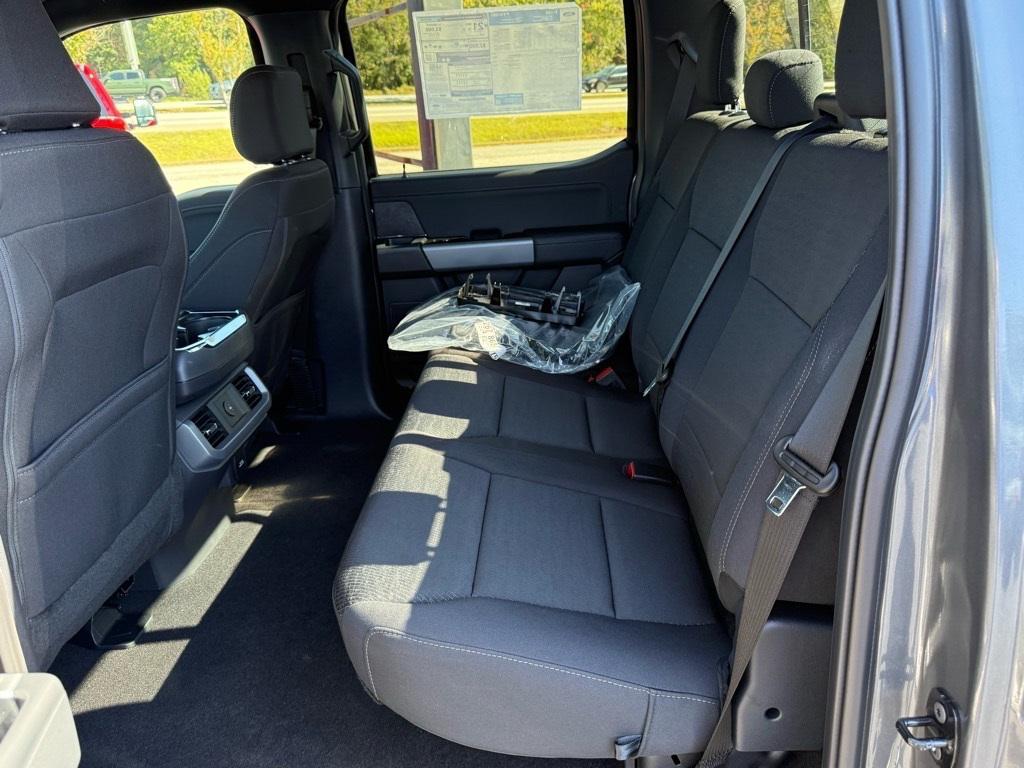 new 2025 Ford F-150 car, priced at $51,247