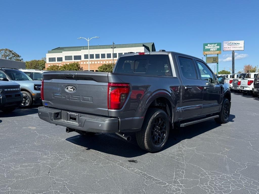new 2025 Ford F-150 car, priced at $51,247