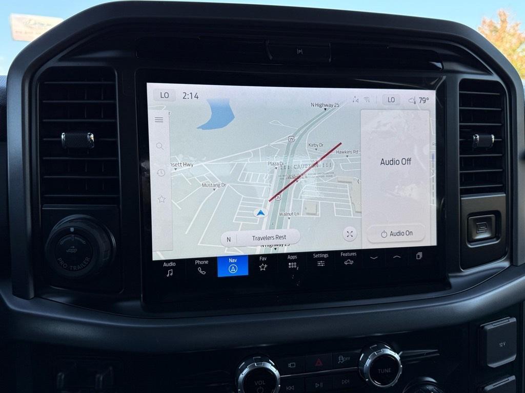 new 2025 Ford F-150 car, priced at $51,247