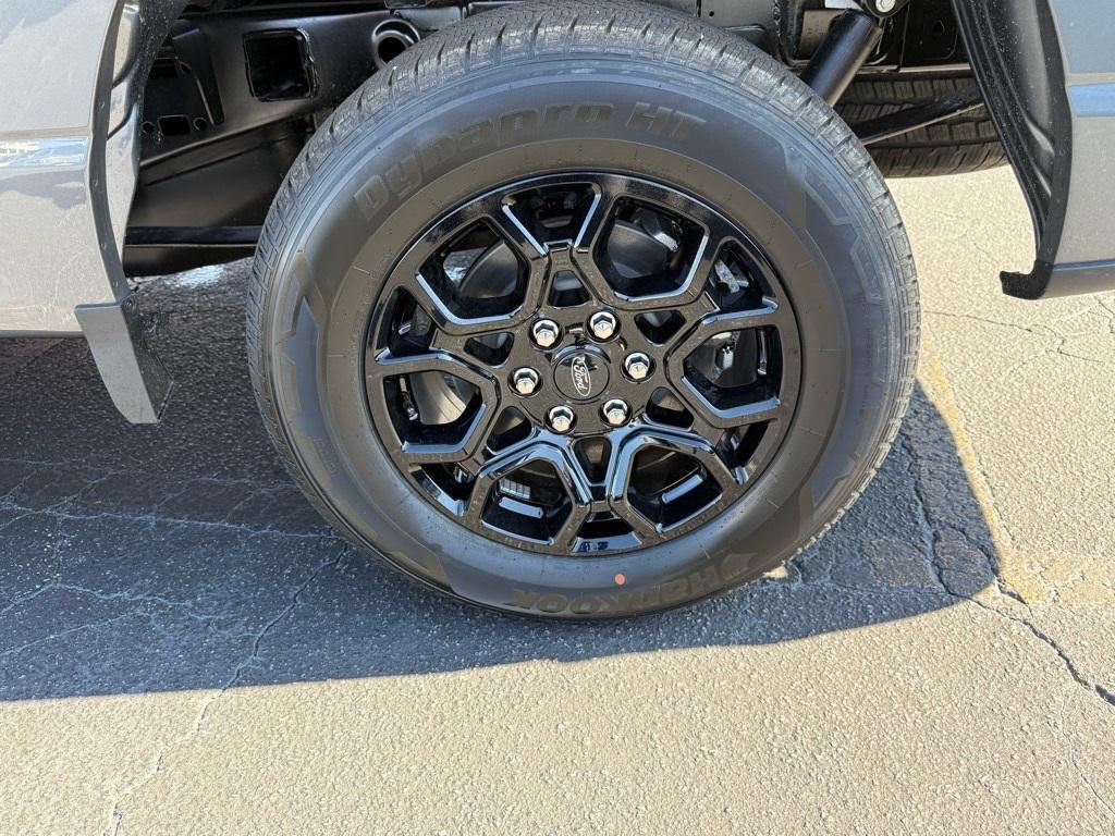 new 2025 Ford F-150 car, priced at $51,247