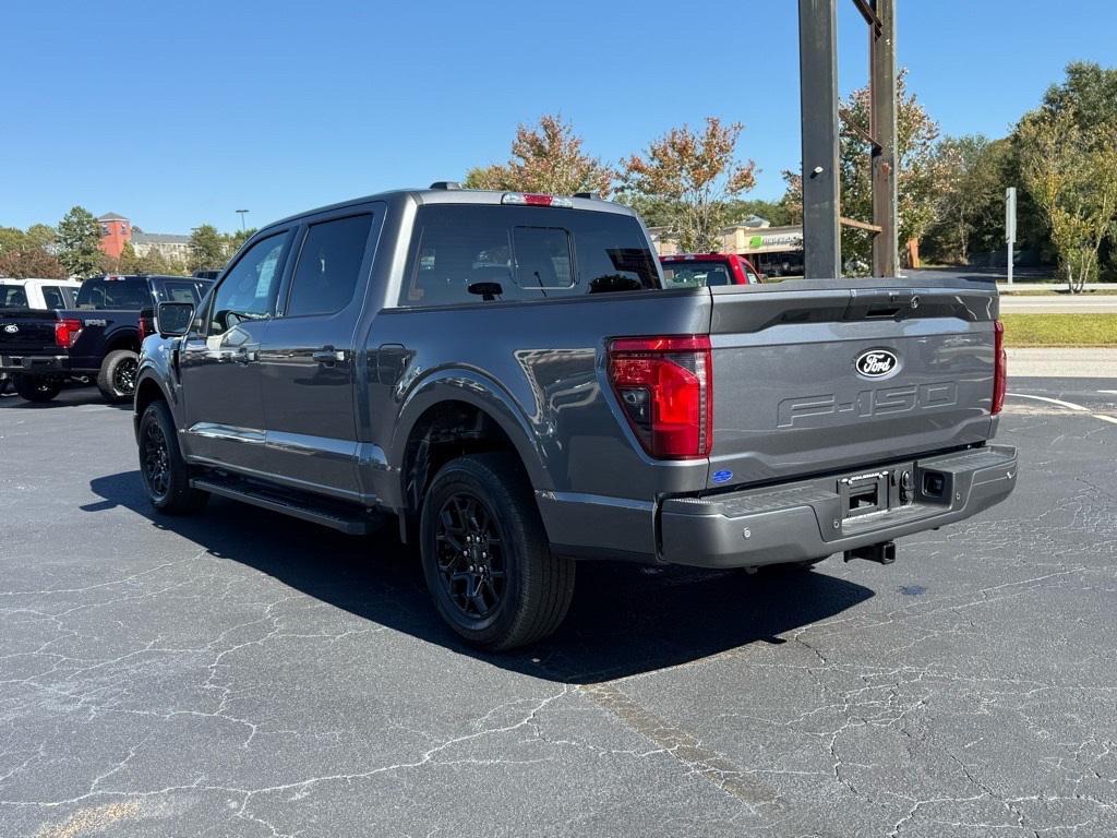 new 2025 Ford F-150 car, priced at $51,247