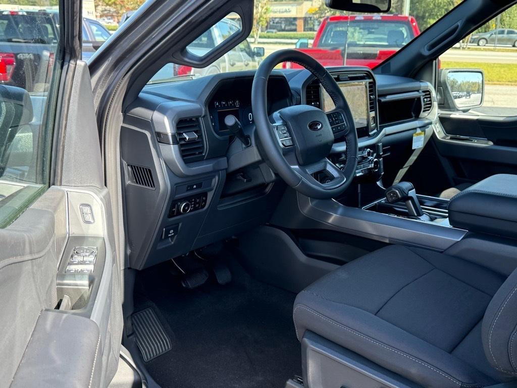 new 2025 Ford F-150 car, priced at $51,247