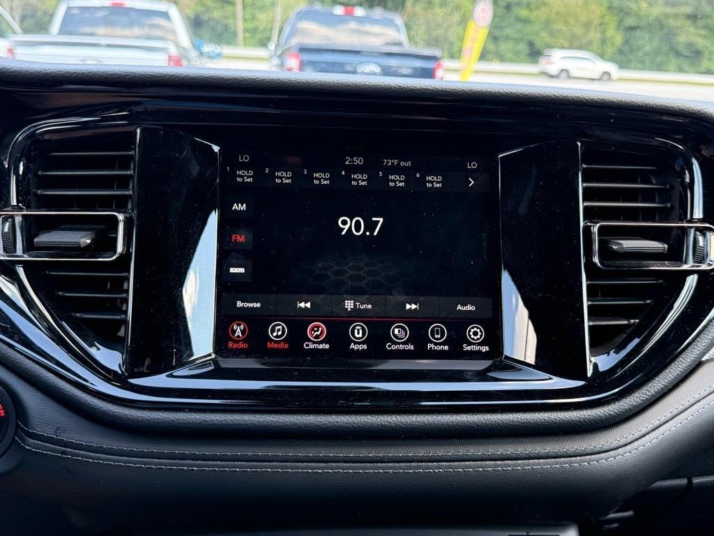 used 2021 Dodge Durango car, priced at $25,211