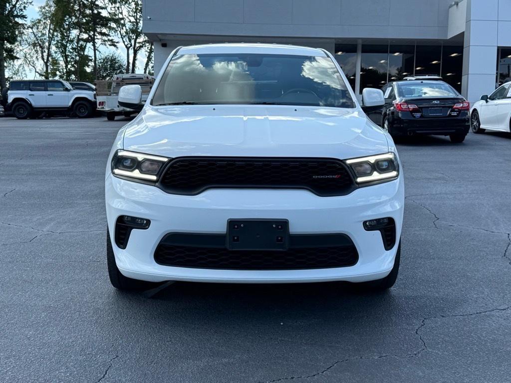 used 2021 Dodge Durango car, priced at $25,211