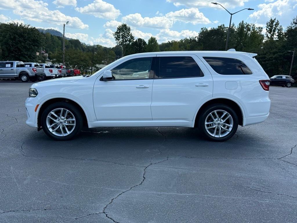 used 2021 Dodge Durango car, priced at $25,211