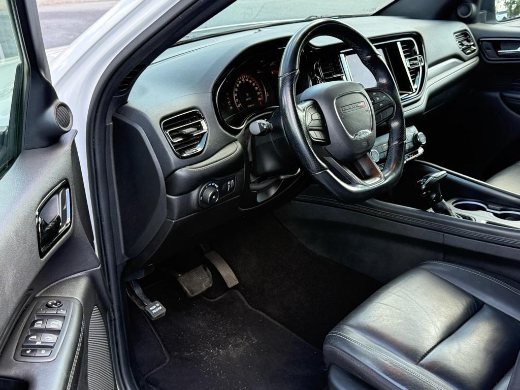 used 2021 Dodge Durango car, priced at $25,211