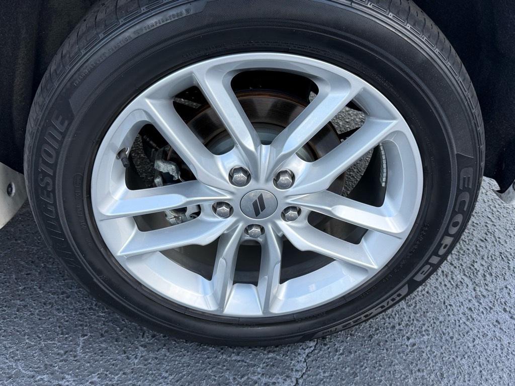 used 2021 Dodge Durango car, priced at $25,211