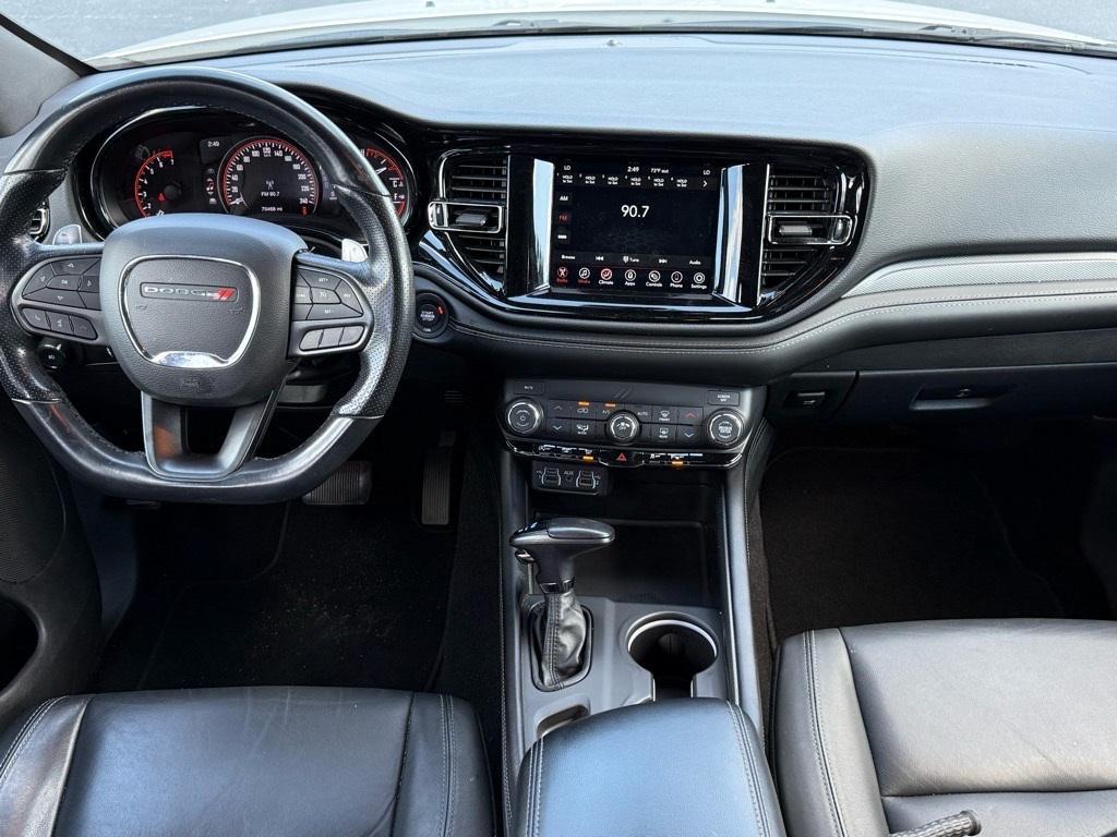 used 2021 Dodge Durango car, priced at $25,211