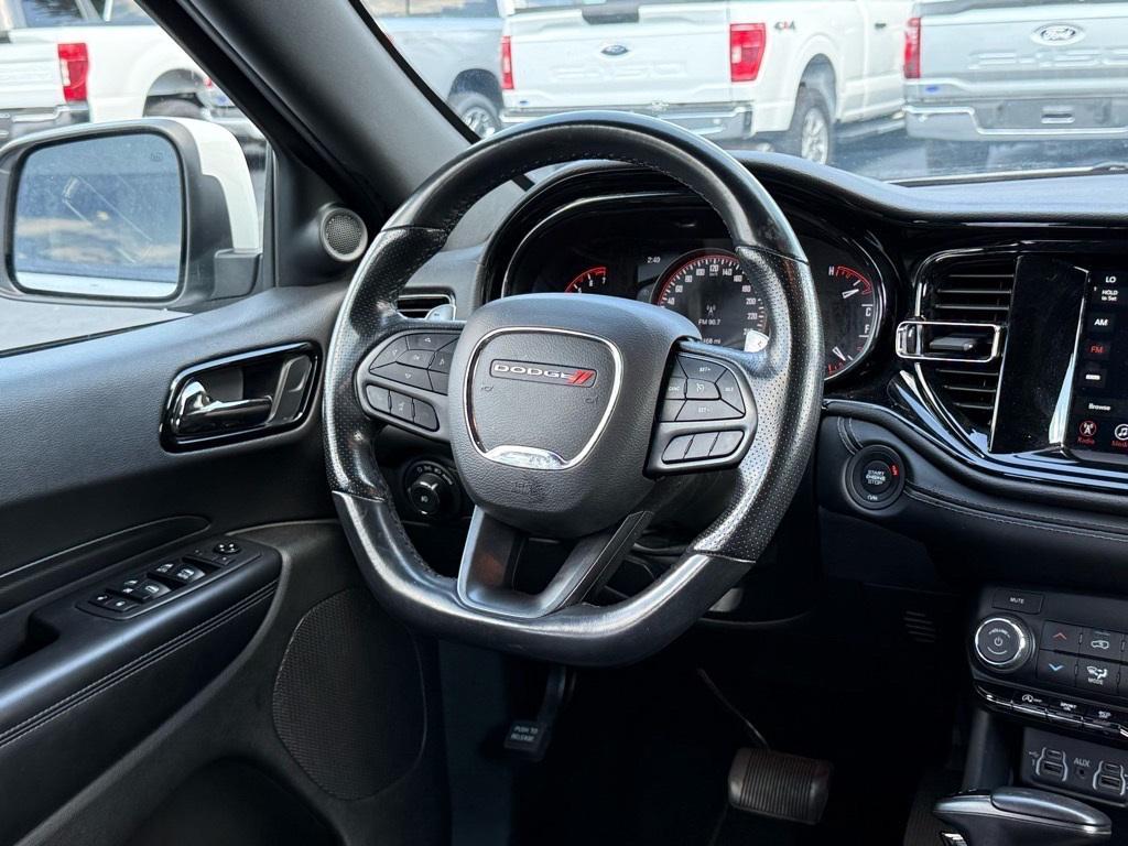 used 2021 Dodge Durango car, priced at $25,211