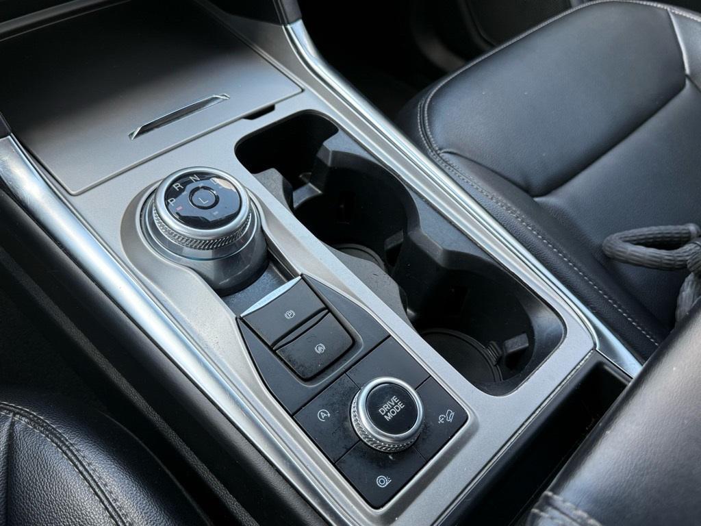 used 2021 Ford Explorer car, priced at $24,900