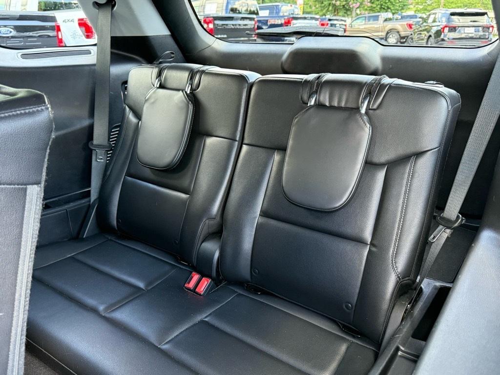 used 2021 Ford Explorer car, priced at $24,900