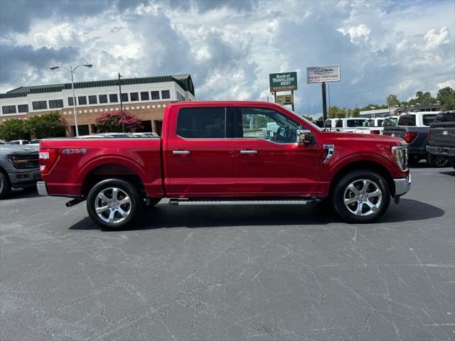 used 2023 Ford F-150 car, priced at $53,679