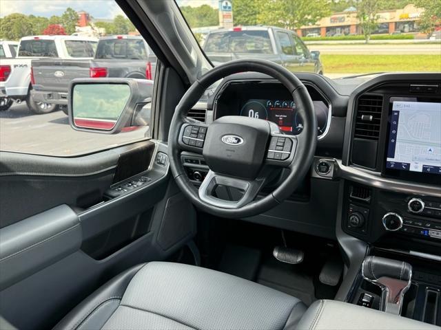 used 2023 Ford F-150 car, priced at $53,679