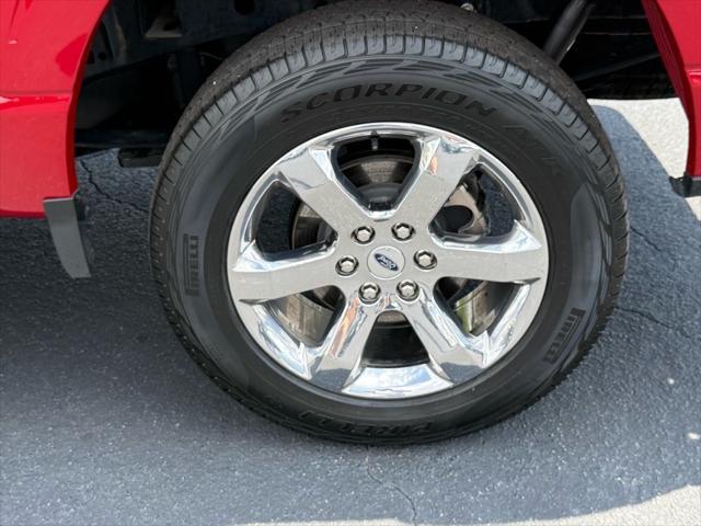 used 2023 Ford F-150 car, priced at $53,679
