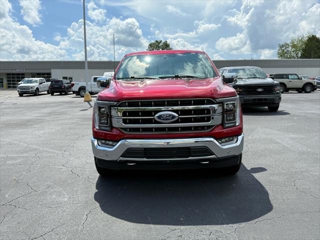 used 2023 Ford F-150 car, priced at $53,679