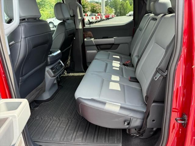 used 2023 Ford F-150 car, priced at $53,679