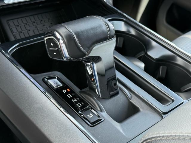 used 2023 Ford F-150 car, priced at $53,679