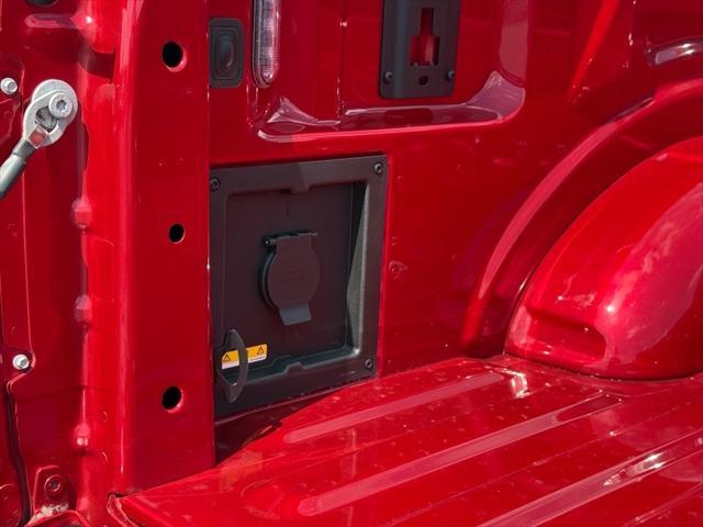 used 2023 Ford F-150 car, priced at $53,679