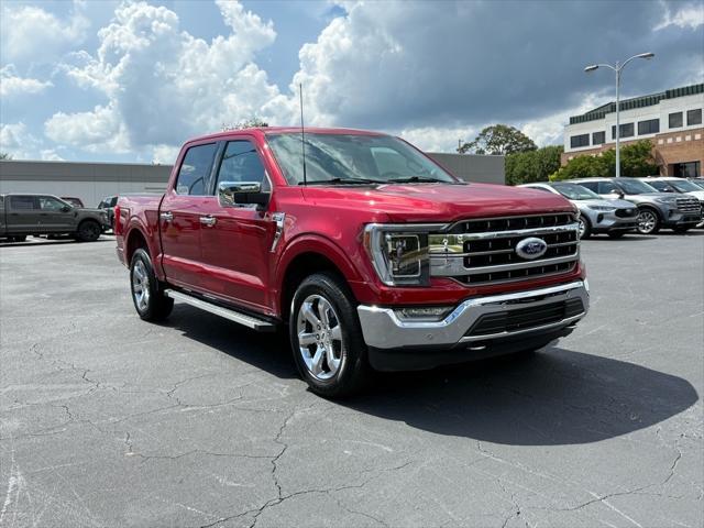 used 2023 Ford F-150 car, priced at $53,679
