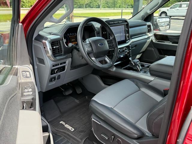 used 2023 Ford F-150 car, priced at $53,679