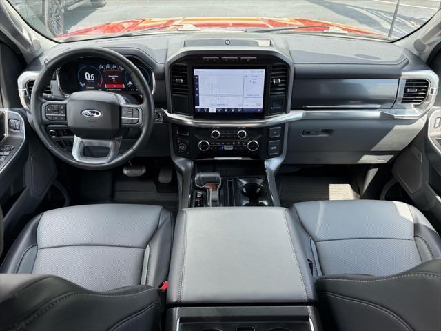 used 2023 Ford F-150 car, priced at $53,679